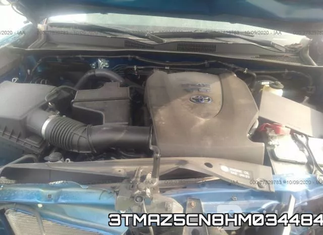 3TMAZ5CN8HM034484 фото 2