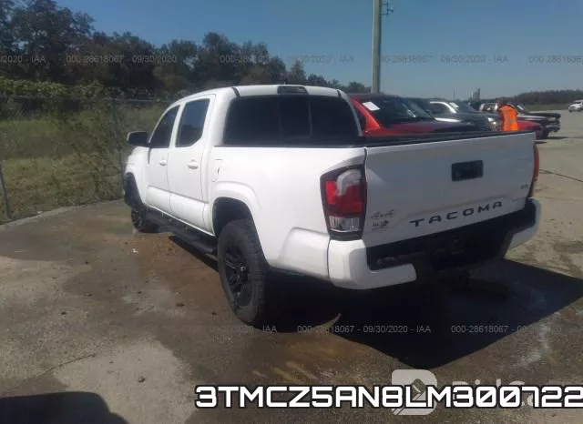 3TMCZ5AN8LM300722 фото 4