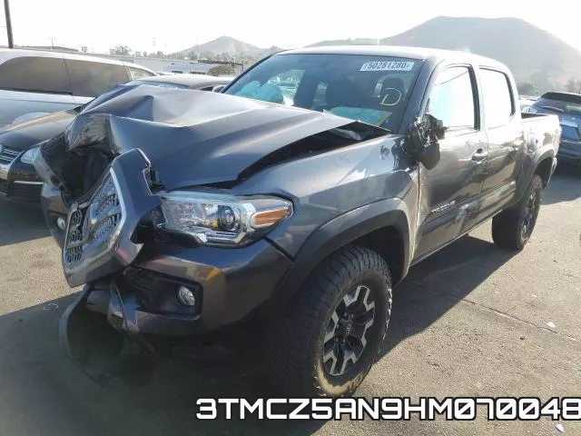 3TMCZ5AN9HM070048 фото 3
