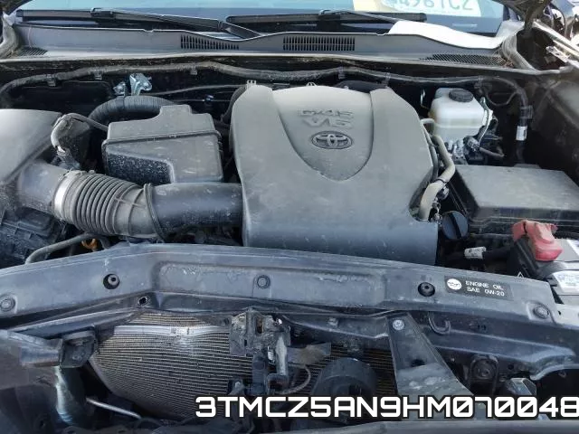 3TMCZ5AN9HM070048 фото 8