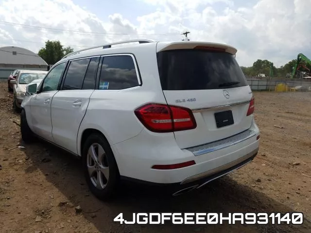 4JGDF6EE0HA931140 фото 4