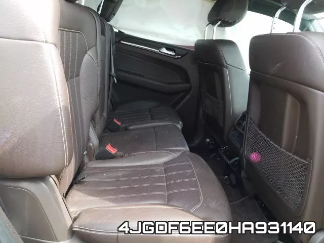 4JGDF6EE0HA931140 фото 7