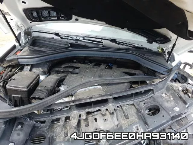 4JGDF6EE0HA931140 фото 8