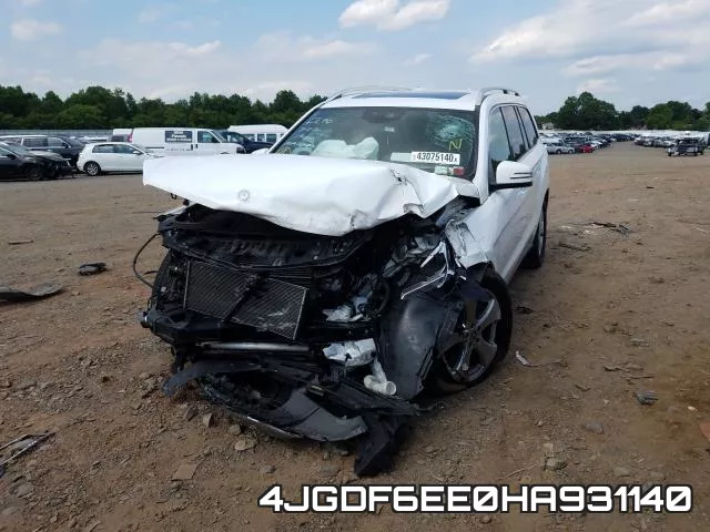 4JGDF6EE0HA931140 фото 10