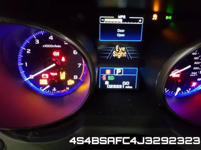 4S4BSAFC4J3292323 фото 9