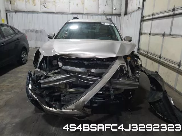 4S4BSAFC4J3292323 фото 10