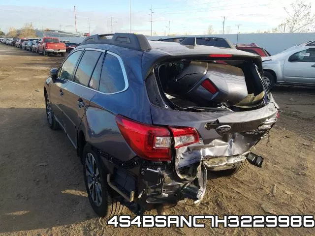 4S4BSANC7H3229986 фото 4