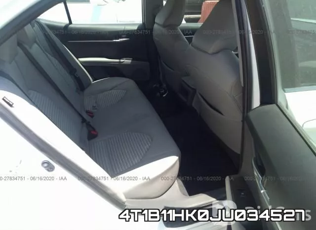 4T1B11HK0JU034527 фото 9