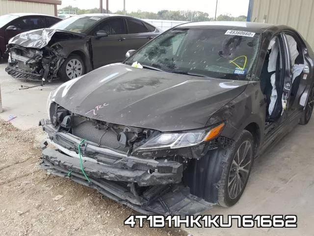 4T1B11HK1KU761662 фото 3