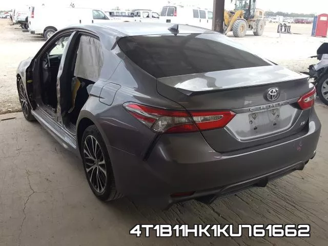 4T1B11HK1KU761662 фото 4