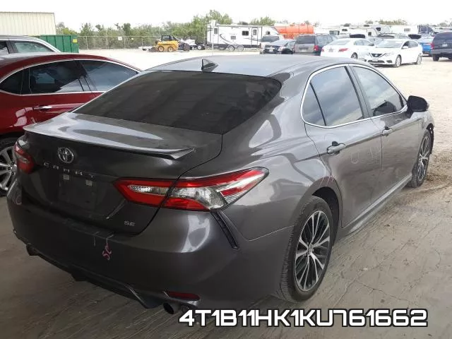 4T1B11HK1KU761662 фото 5
