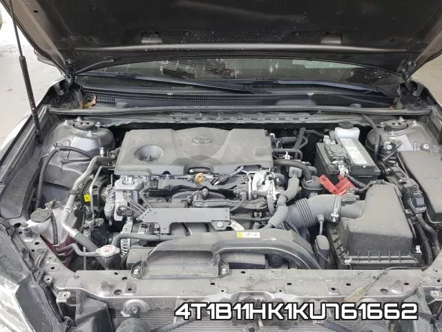 4T1B11HK1KU761662 фото 8