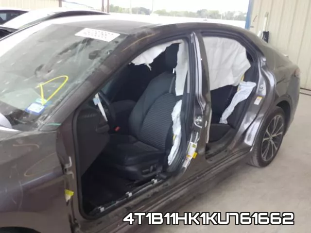 4T1B11HK1KU761662 фото 10