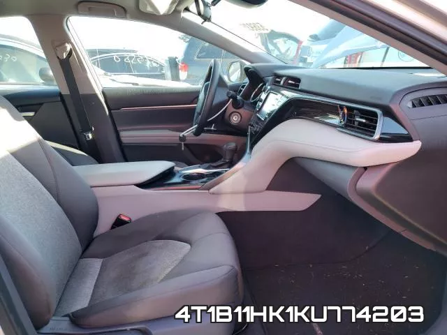 4T1B11HK1KU774203 фото 6