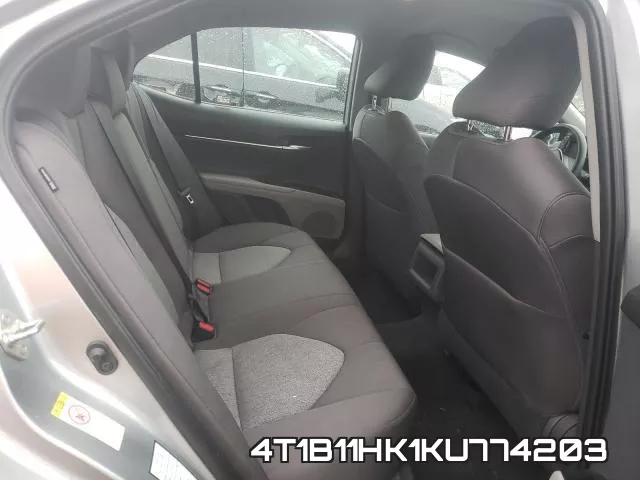 4T1B11HK1KU774203 фото 7