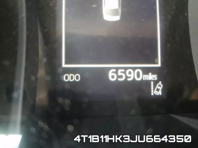 4T1B11HK3JU664350 фото 9