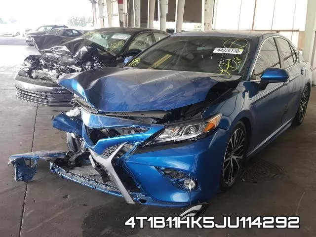 4T1B11HK5JU114292 фото 2