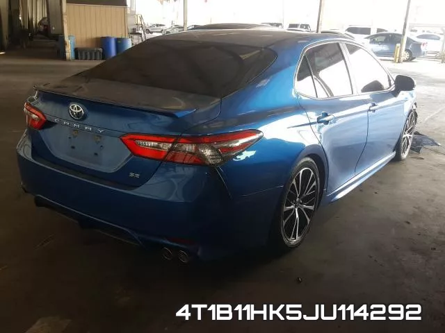 4T1B11HK5JU114292 фото 4