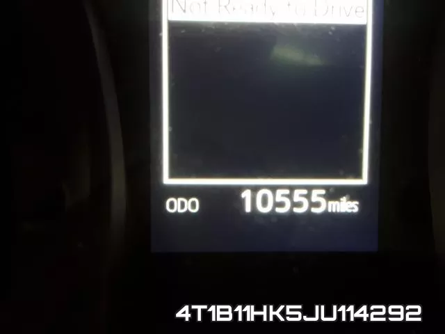 4T1B11HK5JU114292 фото 8