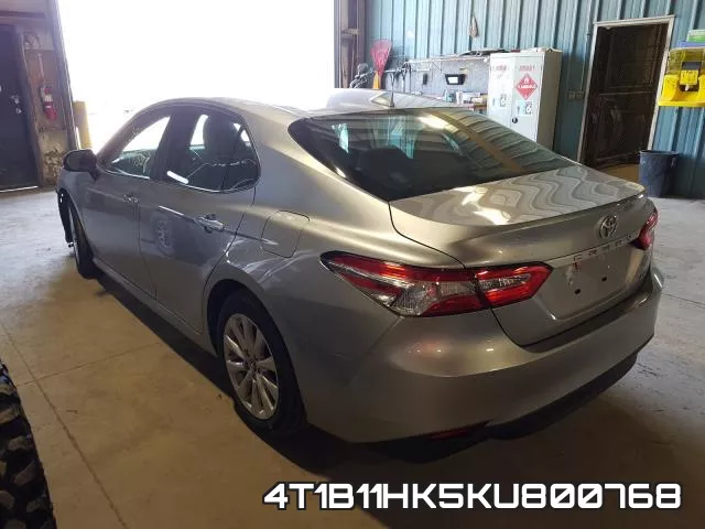4T1B11HK5KU800768 фото 4
