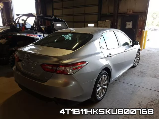 4T1B11HK5KU800768 фото 5