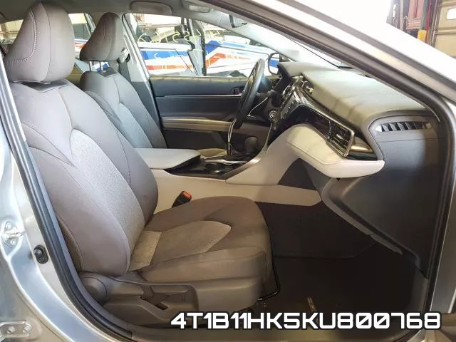 4T1B11HK5KU800768 фото 6