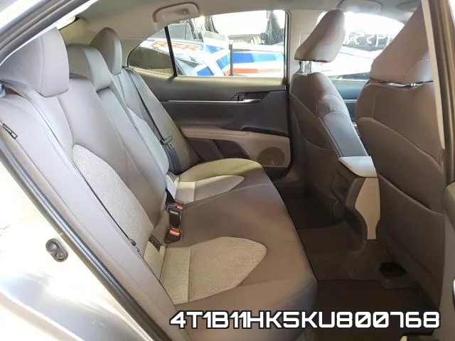 4T1B11HK5KU800768 фото 7