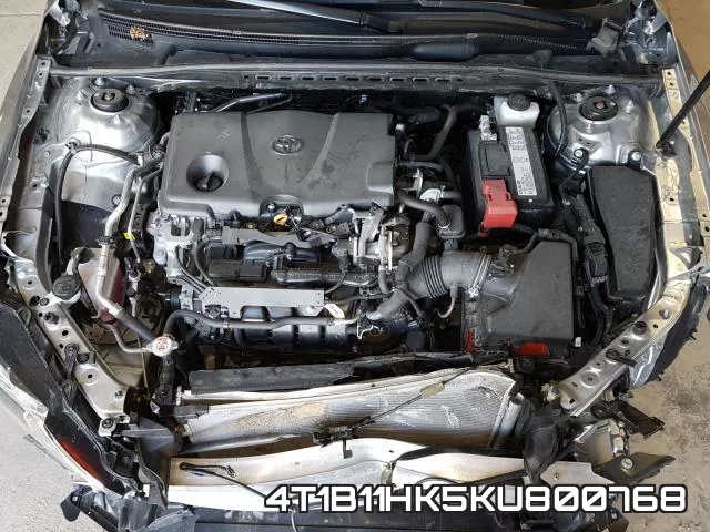4T1B11HK5KU800768 фото 8