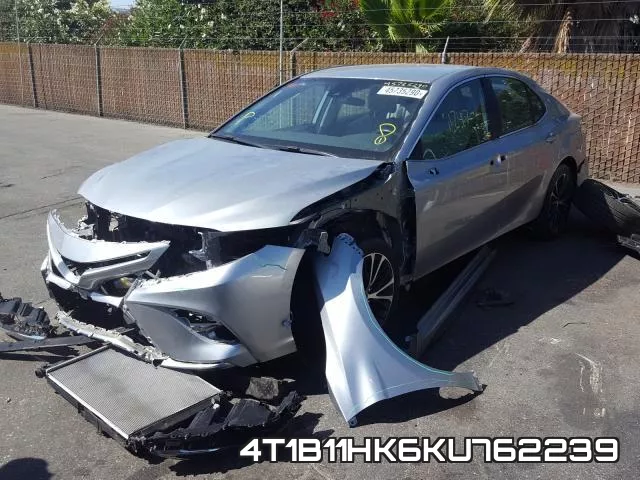 4T1B11HK6KU762239 фото 3