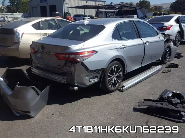 4T1B11HK6KU762239 фото 5