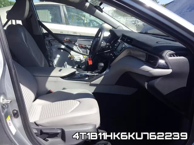 4T1B11HK6KU762239 фото 6