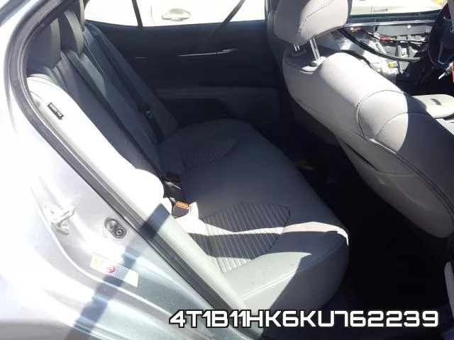 4T1B11HK6KU762239 фото 7