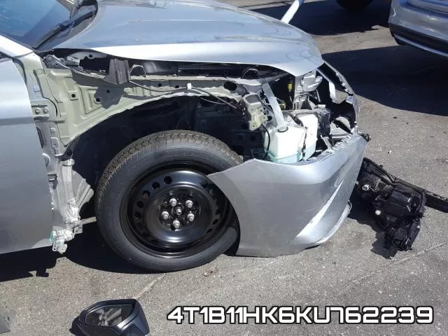 4T1B11HK6KU762239 фото 10
