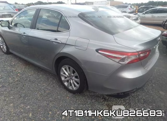 4T1B11HK6KU826683 фото 4
