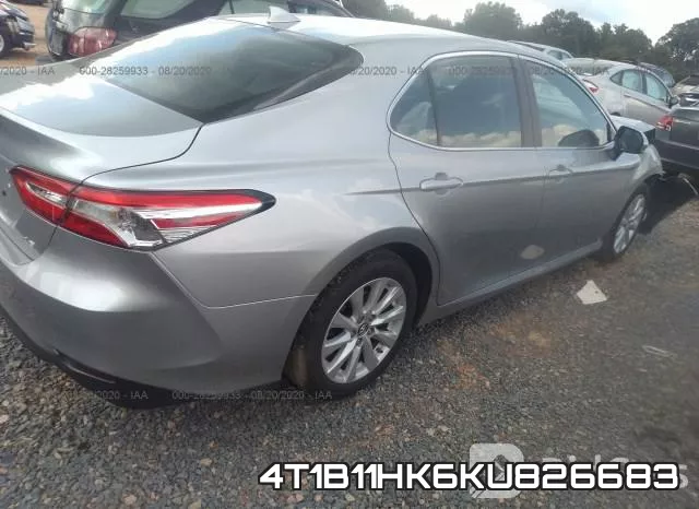 4T1B11HK6KU826683 фото 5