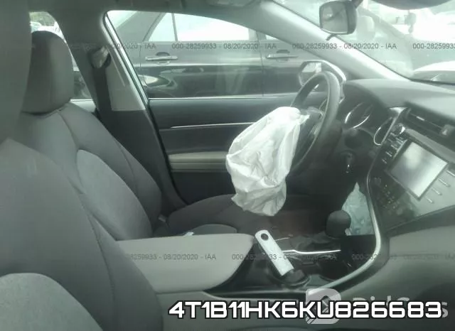 4T1B11HK6KU826683 фото 6