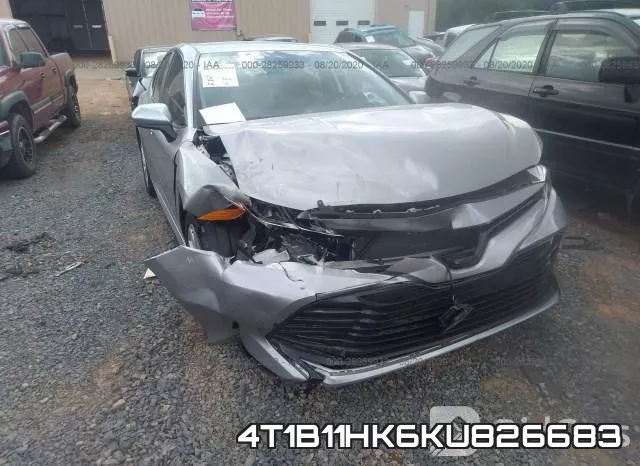 4T1B11HK6KU826683 фото 7