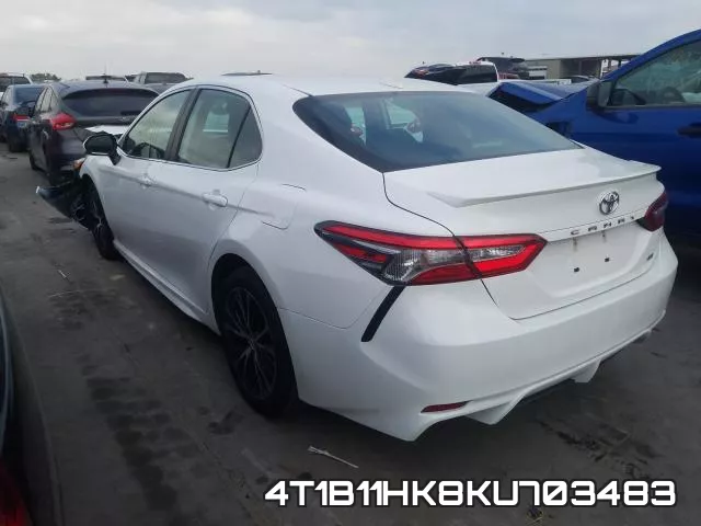 4T1B11HK8KU703483 фото 3
