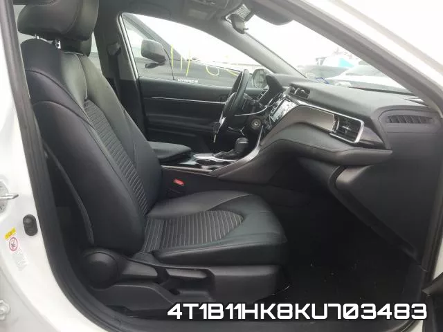 4T1B11HK8KU703483 фото 5