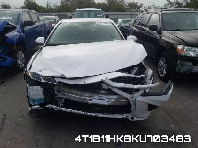 4T1B11HK8KU703483 фото 9