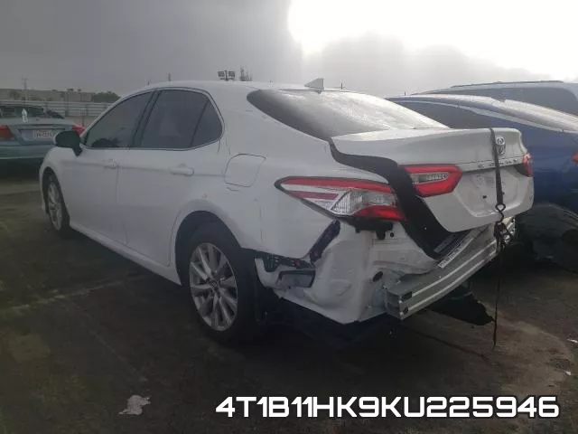 4T1B11HK9KU225946 фото 4