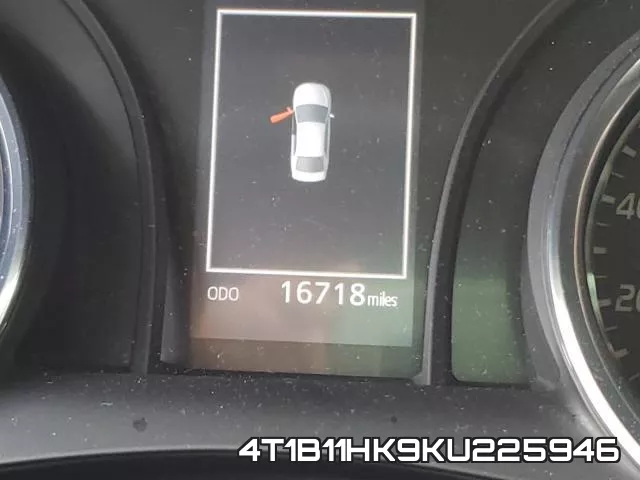 4T1B11HK9KU225946 фото 9
