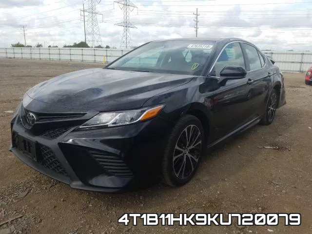 4T1B11HK9KU720079 фото 3