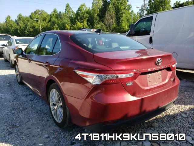 4T1B11HK9KU758010 фото 4