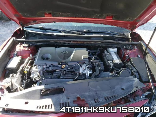 4T1B11HK9KU758010 фото 8
