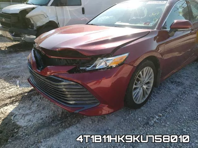 4T1B11HK9KU758010 фото 10