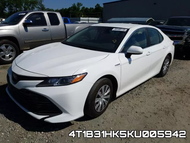 4T1B31HK5KU005942 фото 3