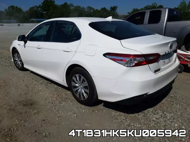 4T1B31HK5KU005942 фото 4