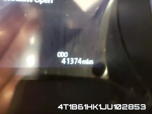 4T1B61HK1JU102853 фото 8