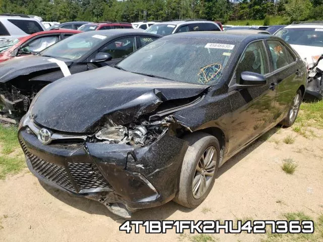 4T1BF1FK2HU427363 фото 3
